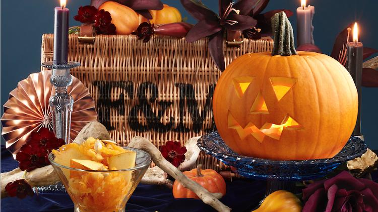 万圣节活动所有装扮,万圣节主题活动