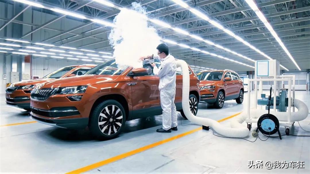 探访上汽大众宁波工厂,上汽大众宁波工厂可以参观吗