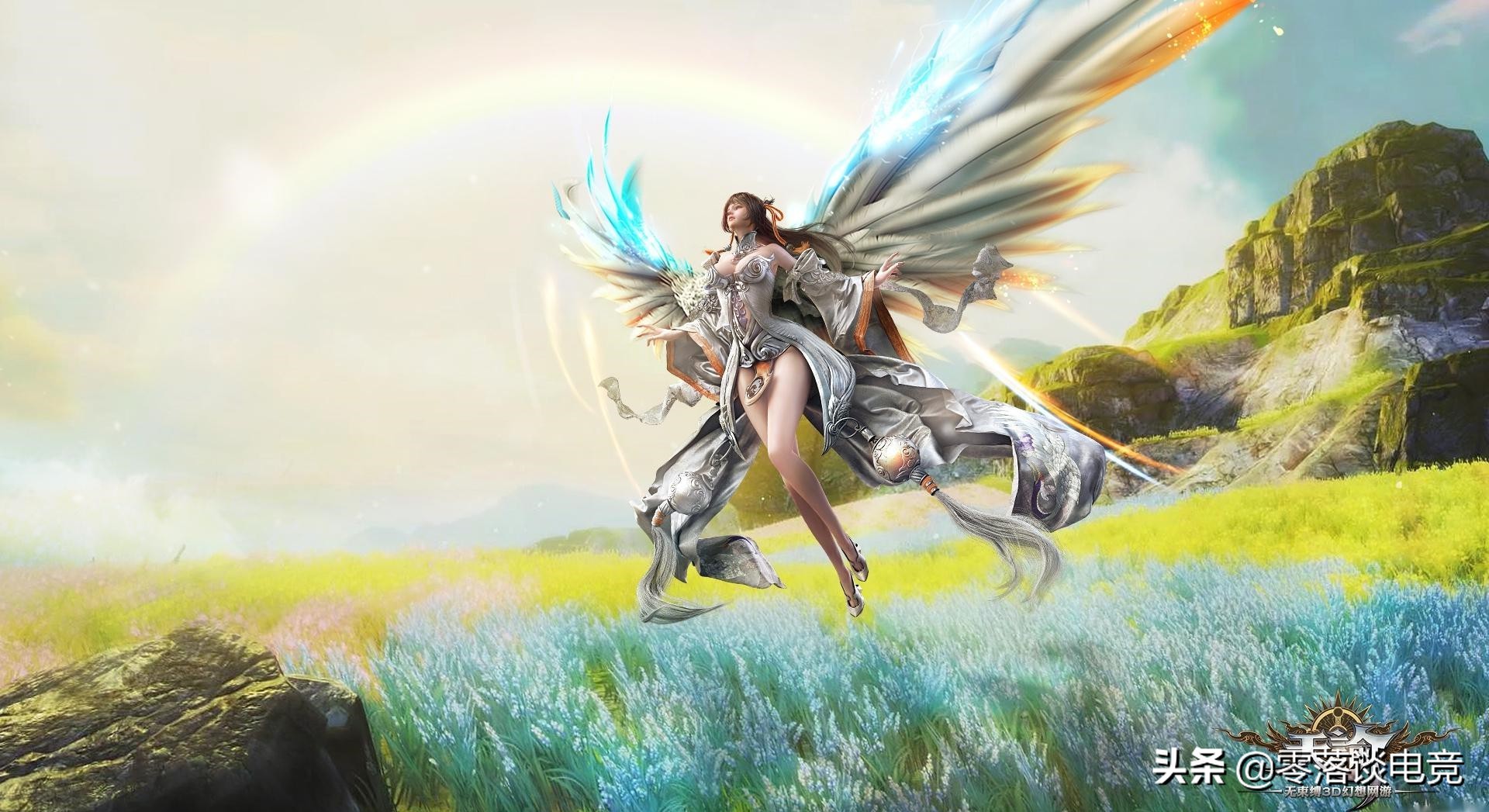 mmo邀请赛,天涯明月刀和天谕哪个玩的人多