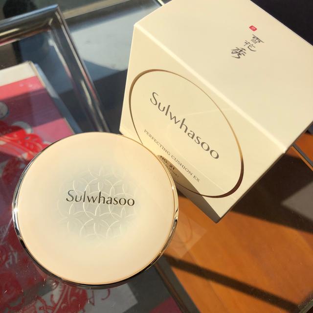 雪花秀木莲花气垫混合皮好用吗,雪花秀梅花气垫和养肤气垫的区别