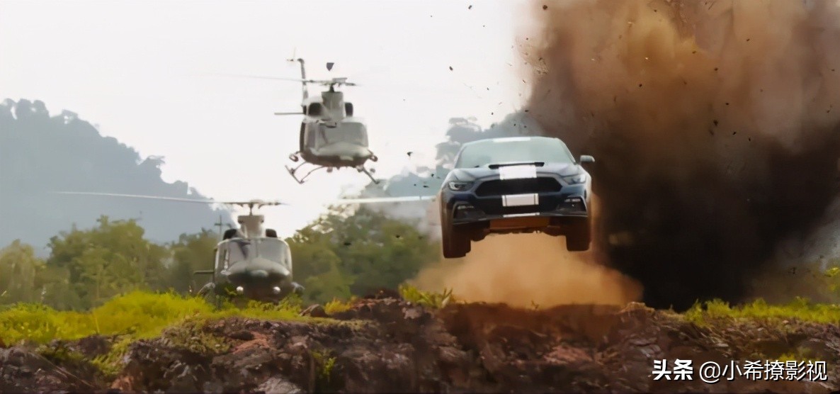 速激10唐老大为什么不救兄弟,速9范迪塞尔的替身