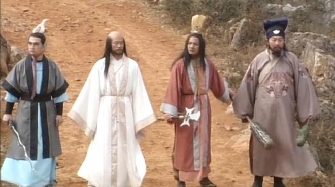 白眉大侠于和有多强,白眉大侠十大高手排行榜