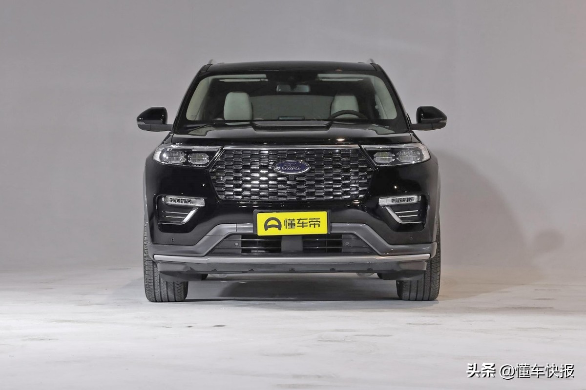 福特探险者2024款沉浸式驾驶体验,福特探险者改版沉浸式体验