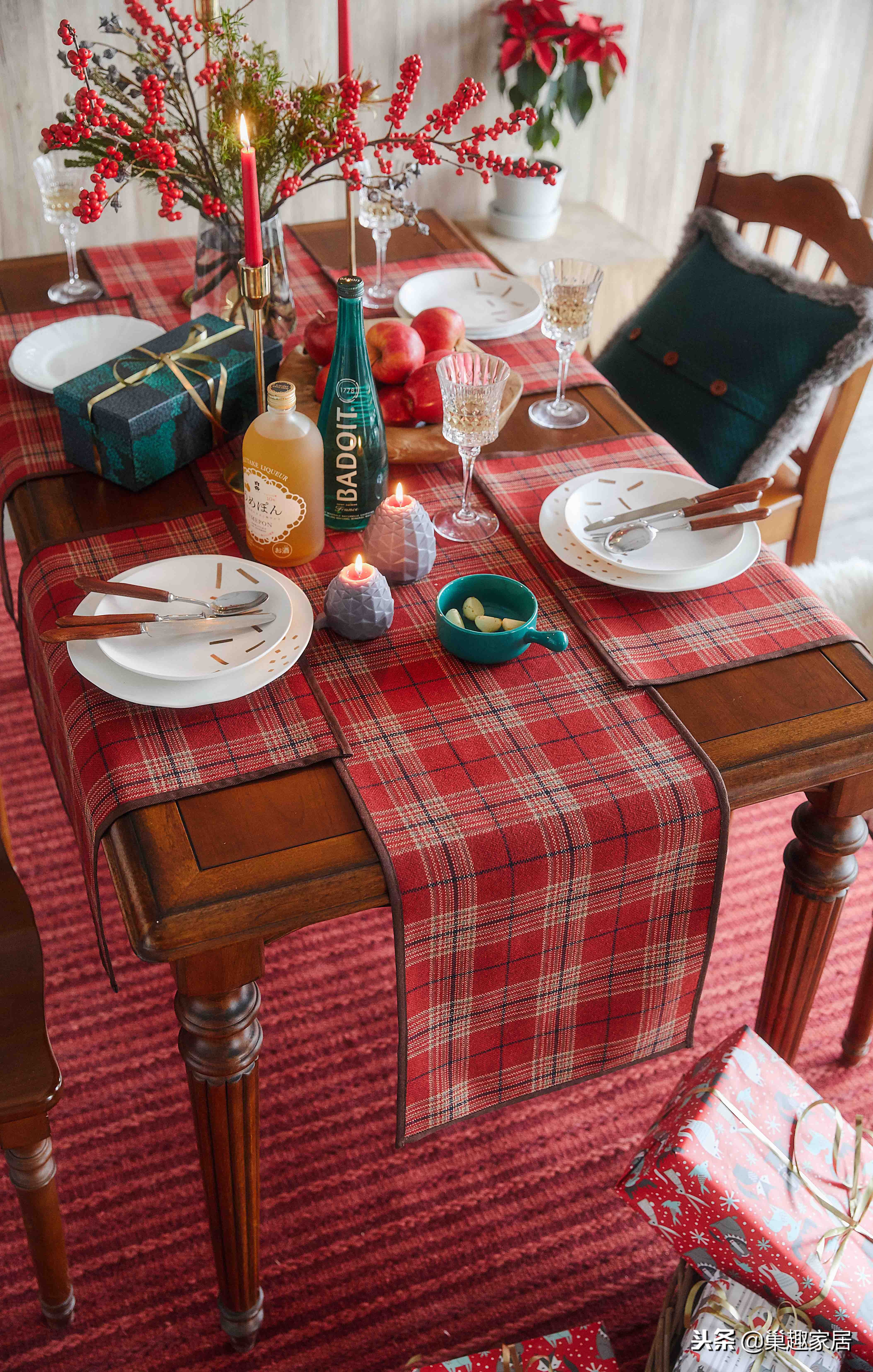 圣诞节装饰推荐,圣诞节装饰该买什么