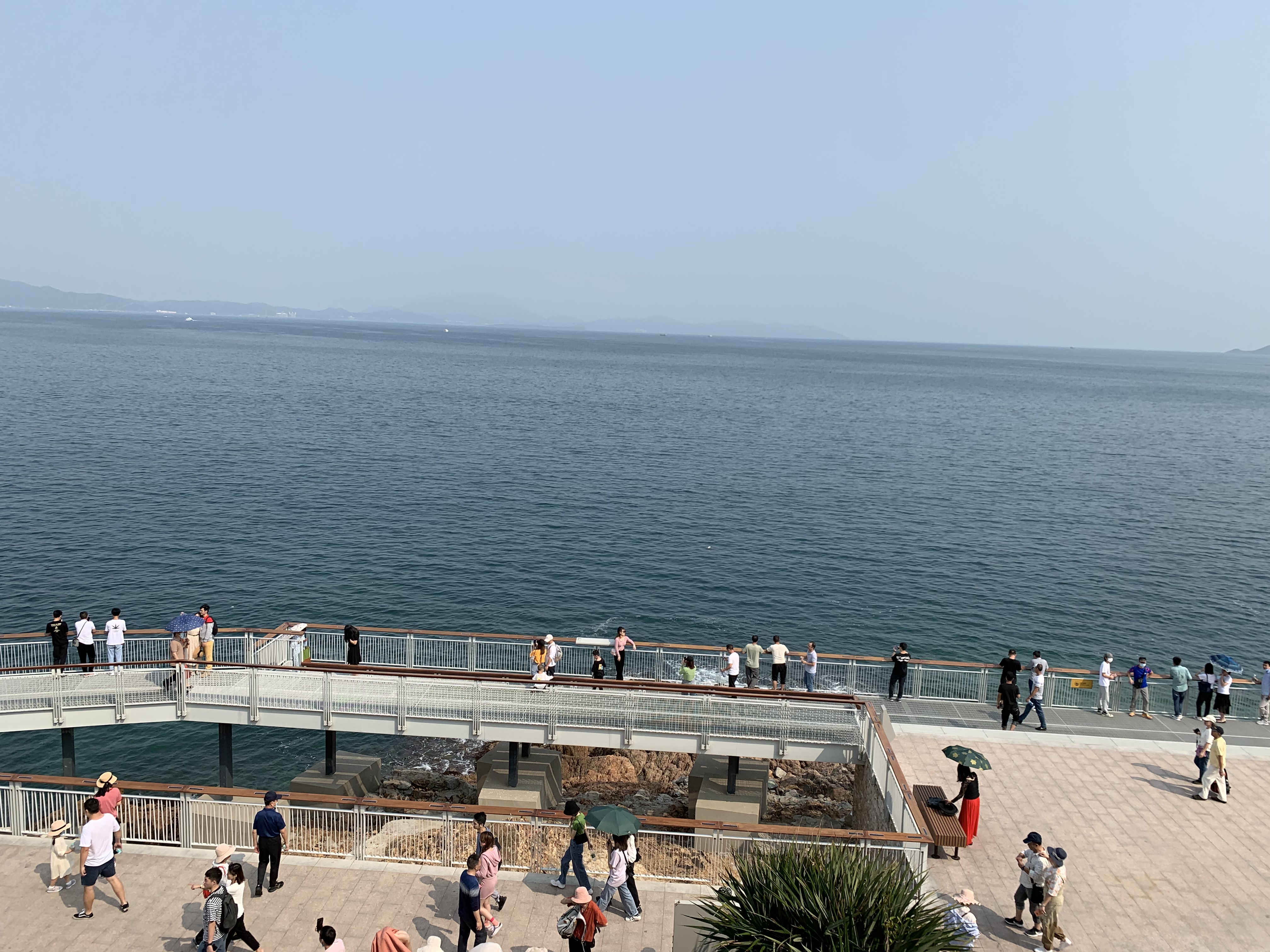 深圳大梅沙山顶城堡,深圳必去的景点排名一览表