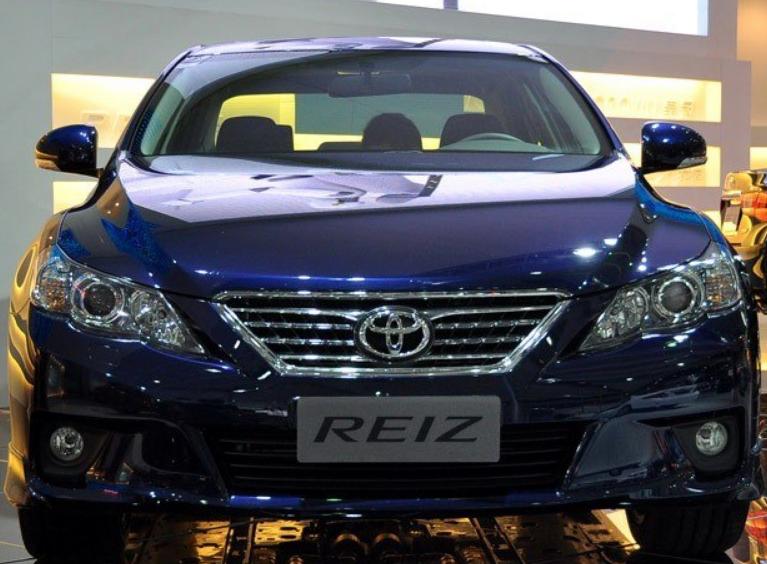 每日汽车资讯推荐,每天推荐好车2014年丰田锐志