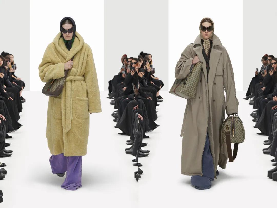 gucci和balenciaga联名,gucci和balenciaga鞋子哪个好