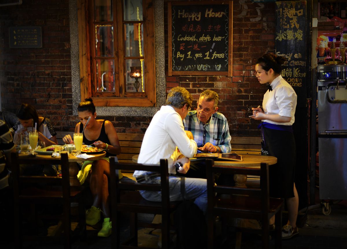 中国酒吧遍地的9座城市，第二名是成都，你去过哪几座城市？