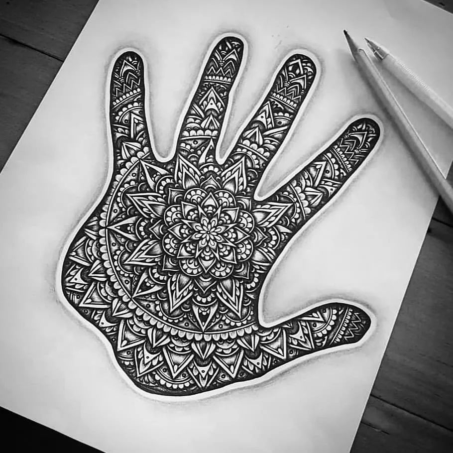 最解压的能治愈强迫症的解压视频,好看的抑郁画图文