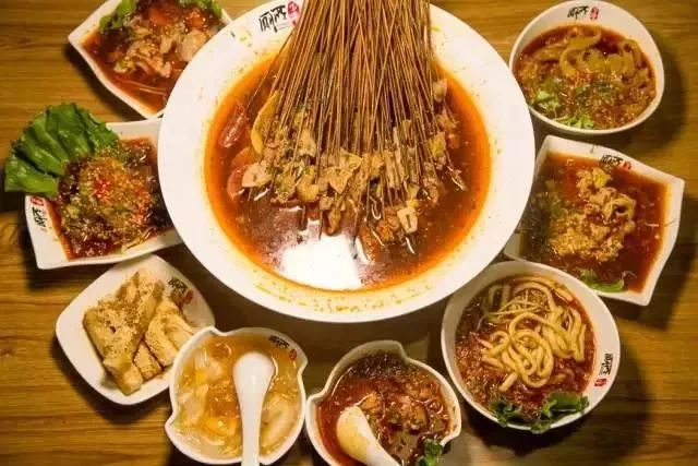 撸串哪个地方的串串好吃,撸串的最佳之选