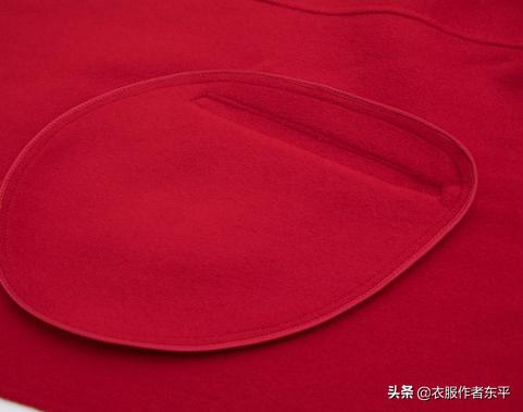 儿童百搭羊绒外套,给女儿做一件外套