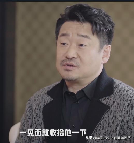 王千源王景春双影帝,王景春和王源是什么关系