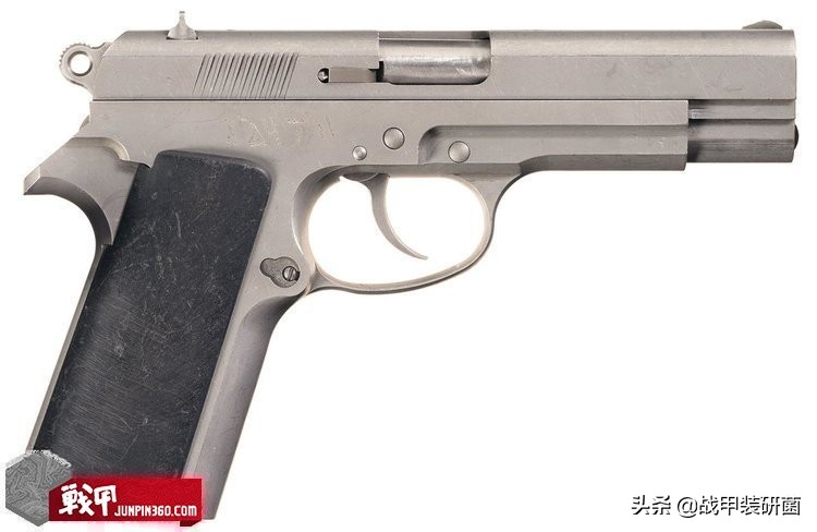 M9手枪是如何取代M1911的？美军为什么会选择这把“烂枪”？