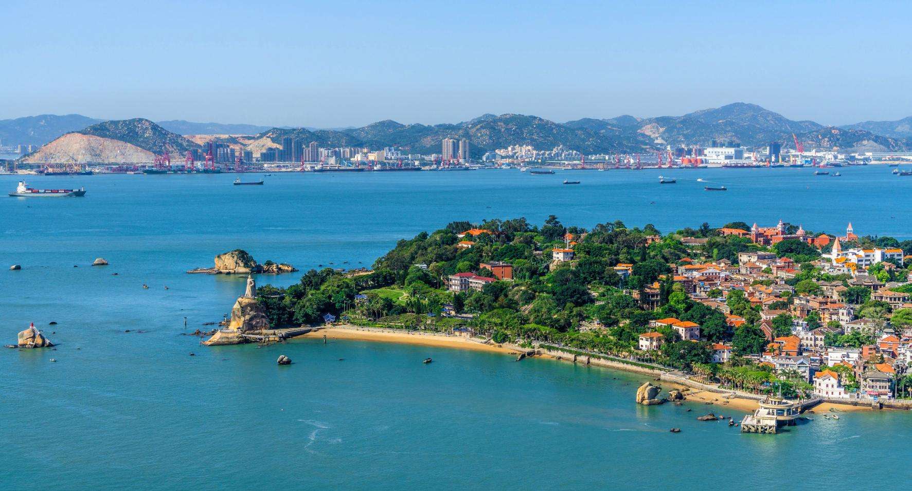 鹭岛厦门落户内参,鹭岛厦门在哪里