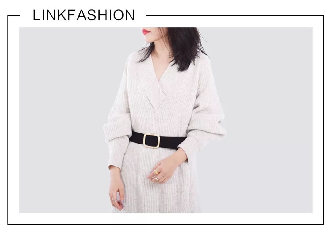 如何才能挑选到显瘦的针织单品？