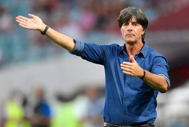 勒夫及时调整收获胜利,勒夫现在难以被交易