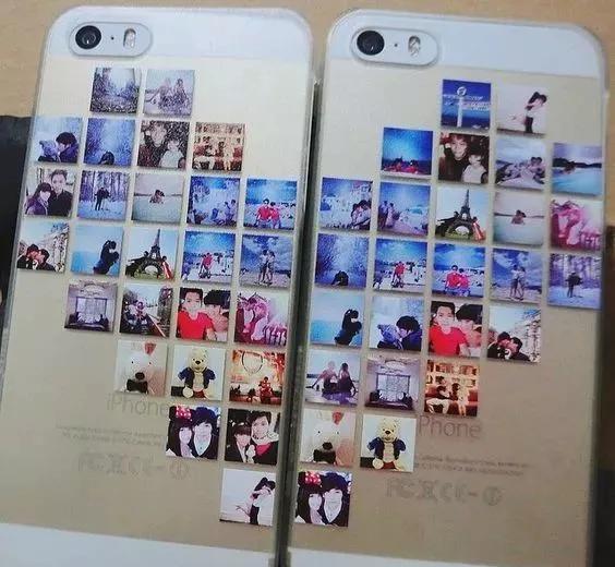 手机壳烂了怎么自制手机壳,怎么制作精美的手机壳