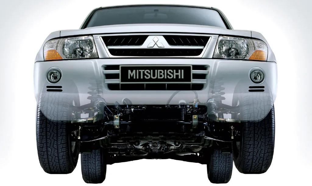 三菱帕杰罗凉车挂挡不走,三菱帕杰罗v93落地价