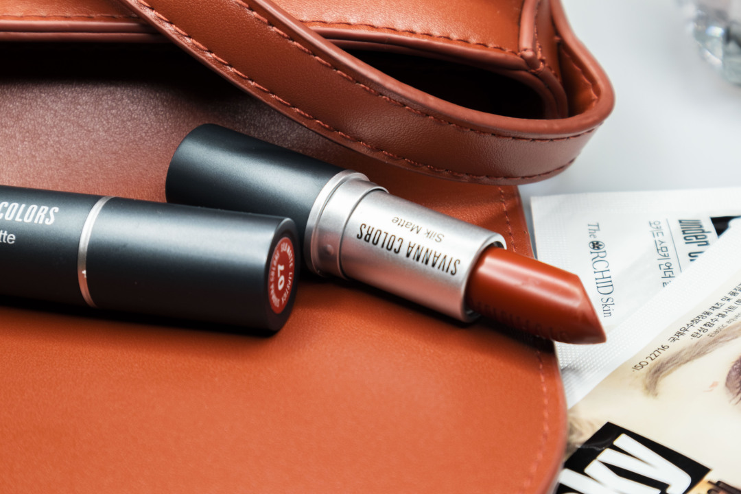 mac39.9口红礼盒一只,适合深唇的mac口红