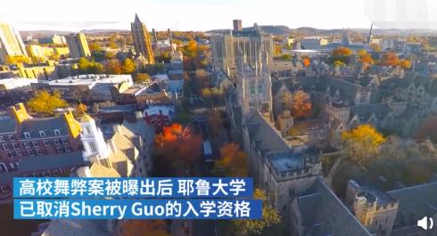 中国家长贿赂美国名校被抓现场,中国家长豪掷千金赌名校