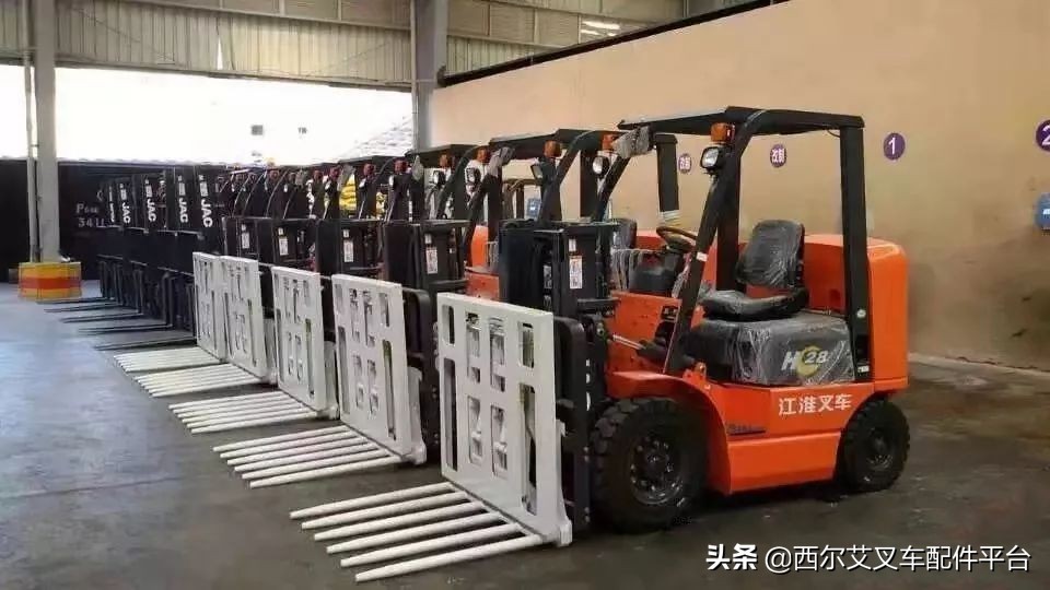 叉车的租赁模式,叉车租赁行业趋势