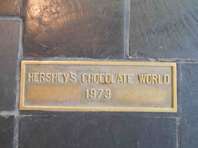 好时巧克力世界旅游,美国好时巧克力金银砖