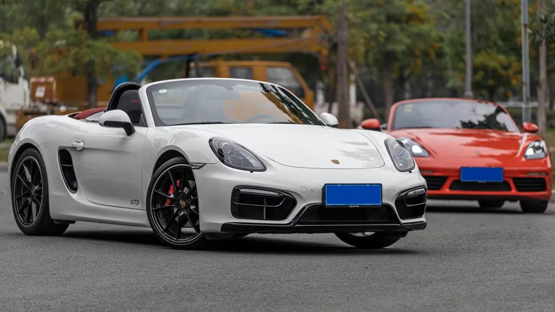 保时捷boxstergts试驾,保时捷boxstergts内饰