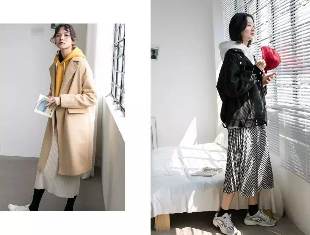 年底欢聚穿什么衣服,年底聚会怎么穿简单大方