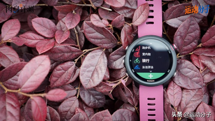 佳明forerunner245,佳明forerunner245开箱视频