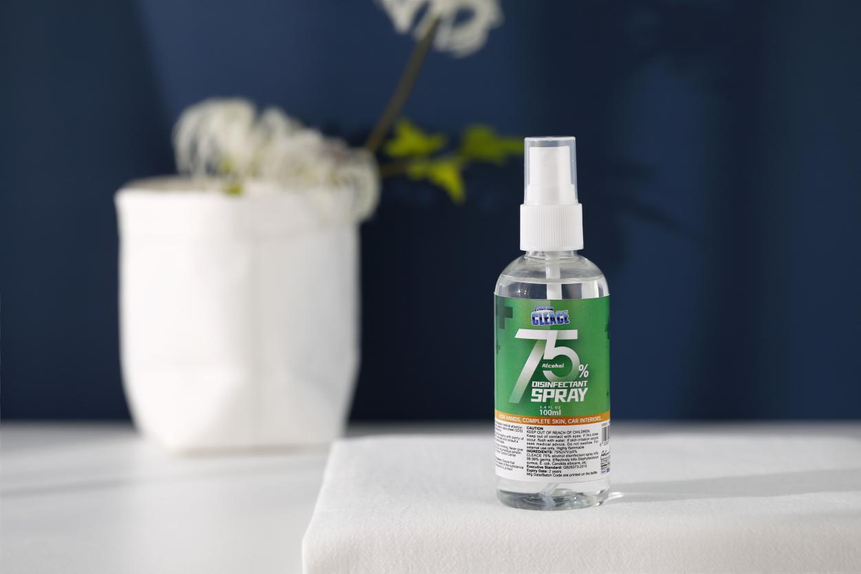 日产三百万只!敖广集团塑造中国免水洗手液出口王牌