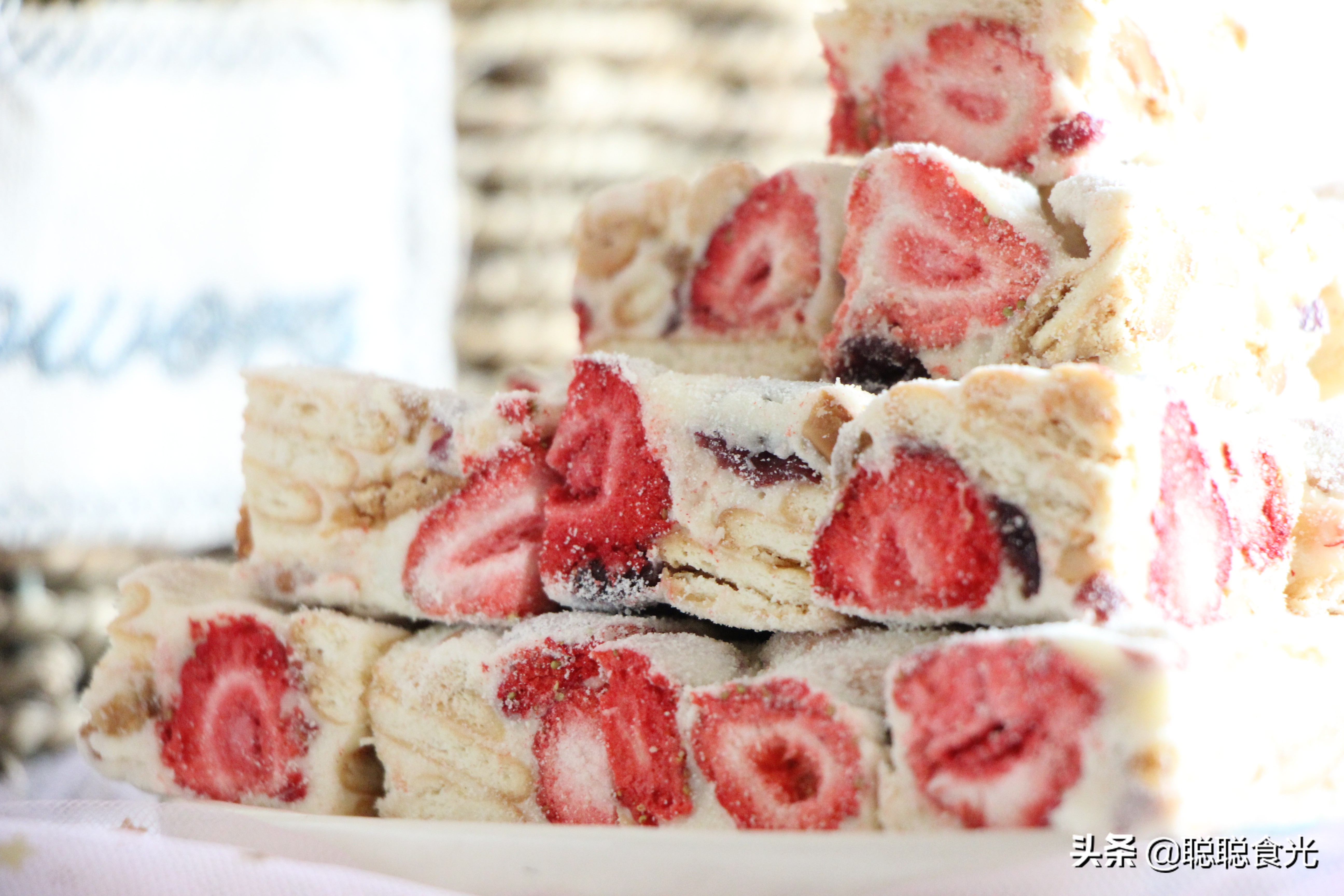 网红糖水甜品摆摊,16种网红甜品做法