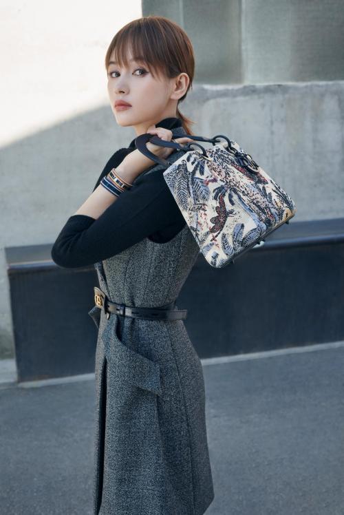 ladydior手袋翻盖设计,ladydior手袋