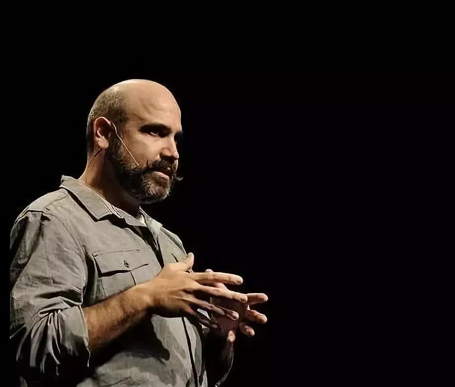 老爸爆改女儿的灵魂涂鸦,登上TED,创造出最有爱的艺术合作!