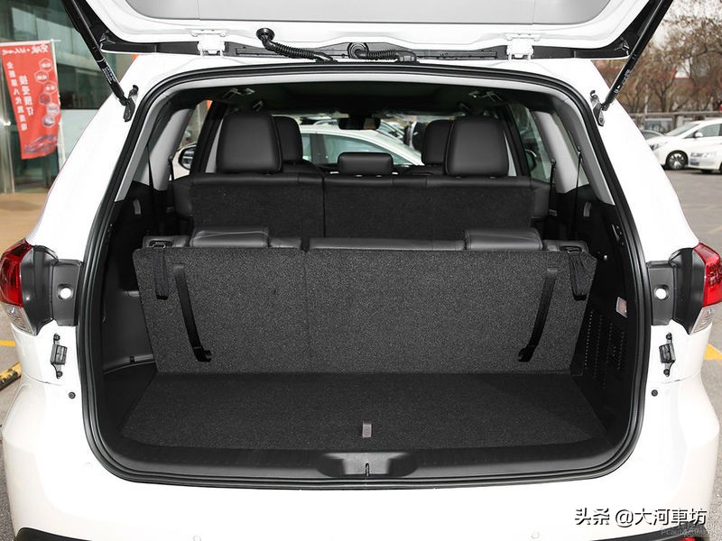 汉兰达锐界冠道楼兰昂科威,汉兰达锐界途昂哪个车越野好