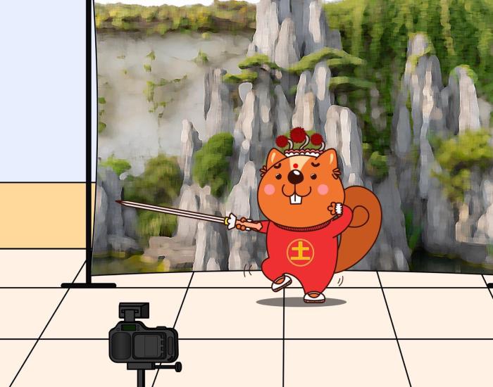 眉心一点红,眉心中间一点红是代表什么意思