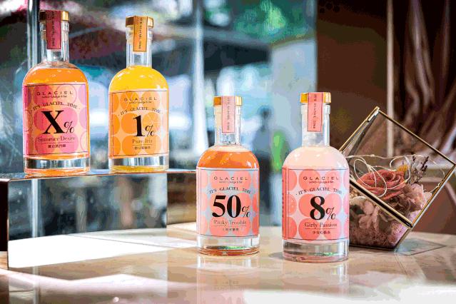 夏天的微醺感觉从一杯美酒开始,关于夏天的一切美好都藏在风景里