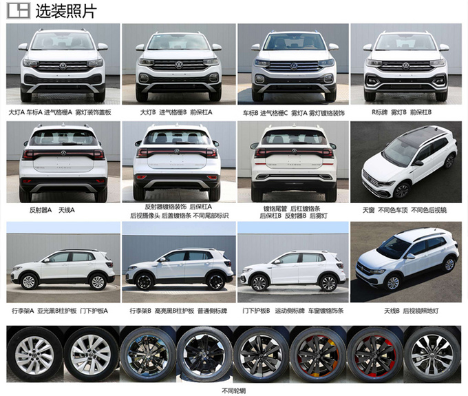 大众探影2021款280tsi官网价格,油耗低的1.5t车