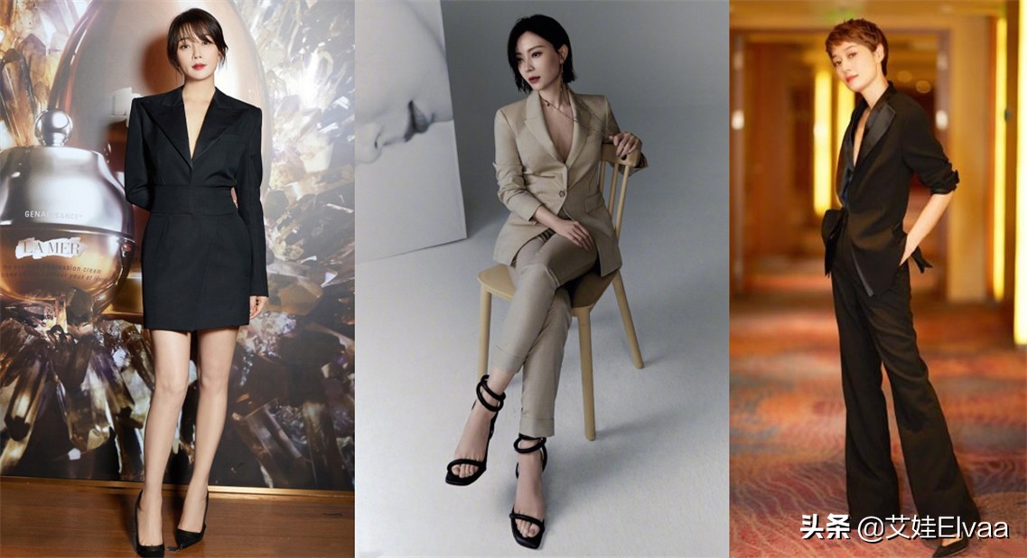 张韶涵造型穿搭合集,张韶涵身穿渔网装过膝靴抢了风头