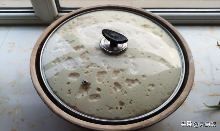 做包子馒头发面的教程,发面做饼包子的做法大全