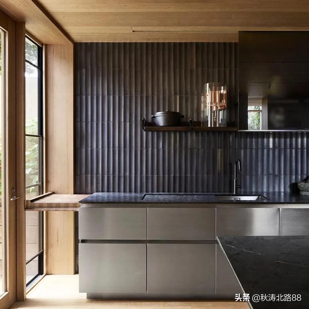 厨房装修什么瓷砖好看又实惠,厨卫瓷砖最好看的效果图