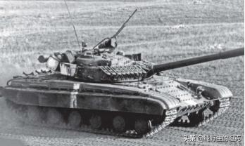 性能参数极优坦克（1）T-64的故事