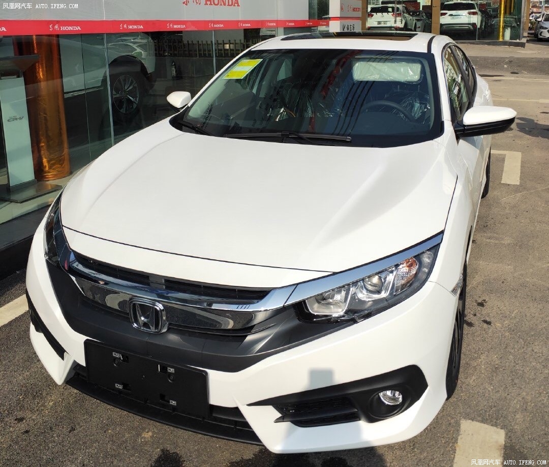 本田思域为什么热销,十大神车排行本田思域