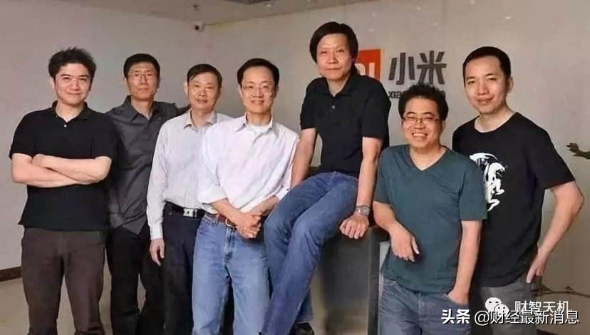 小米创始人雷布斯先生,小米创始人雷军的雷布斯之路