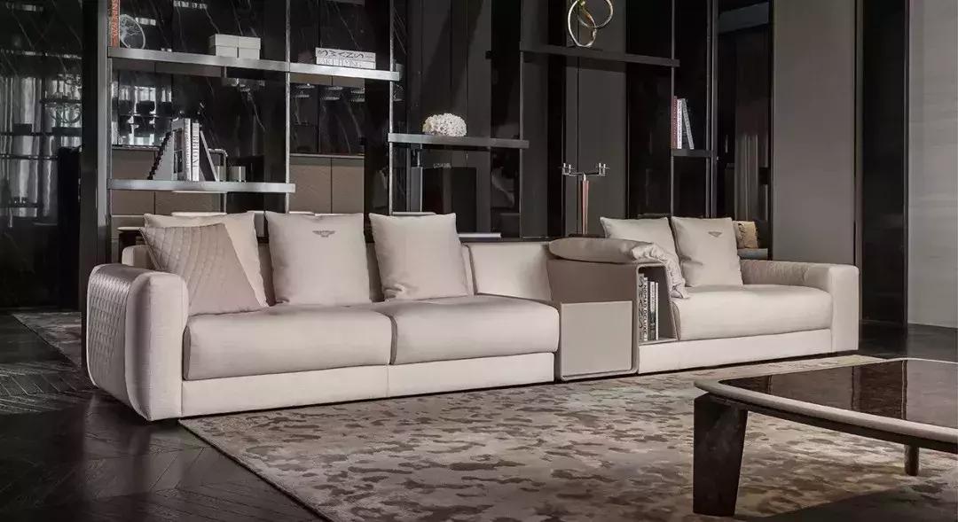 宾利家居｜世界顶级工艺，顶级奢华