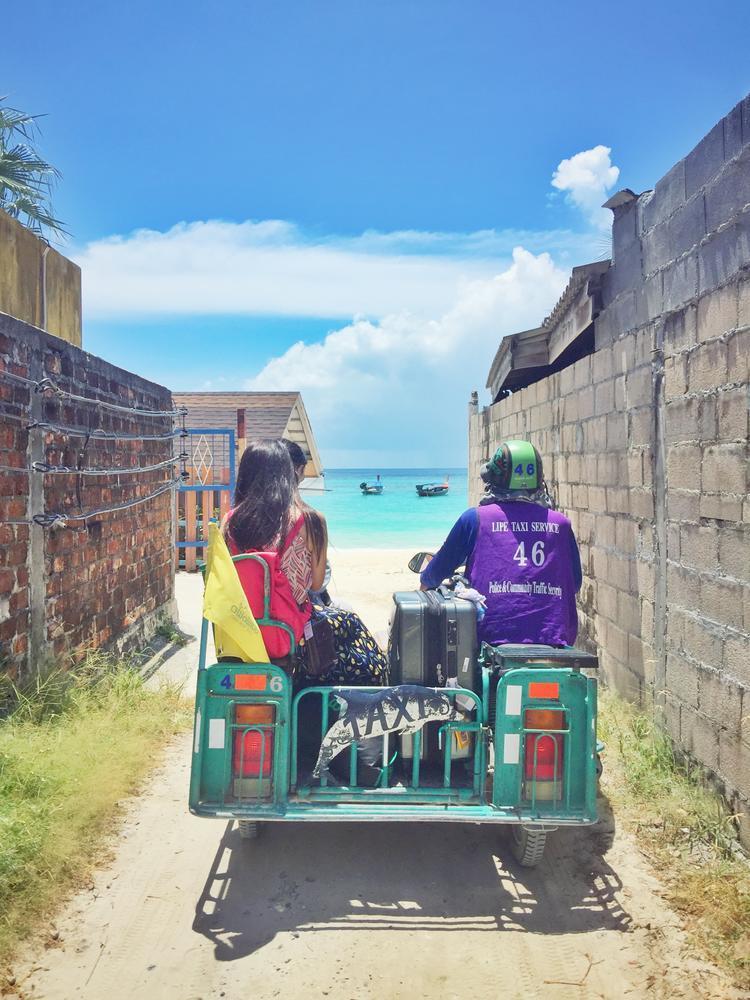 旅游去马尔代夫哪个岛好,没有时间去海边玩