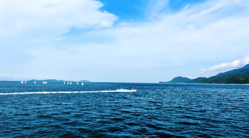 广东十大海滩攻略,深圳最值得去的十大海滩