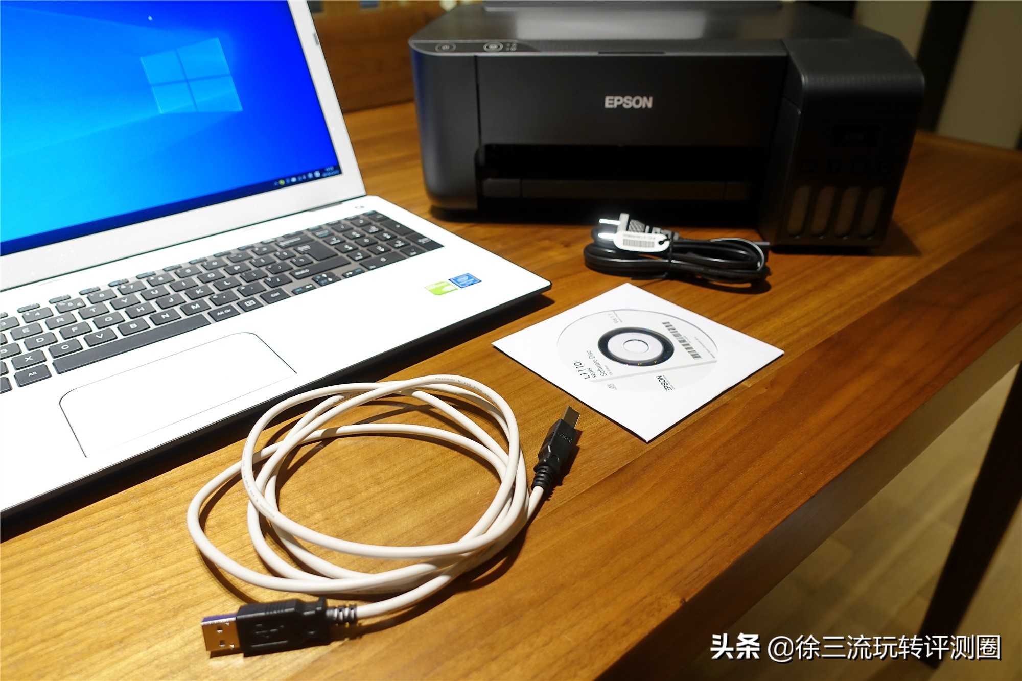 爱普生l1118打印机打印证件照,爱普生l1119喷墨打印机怎么打相片