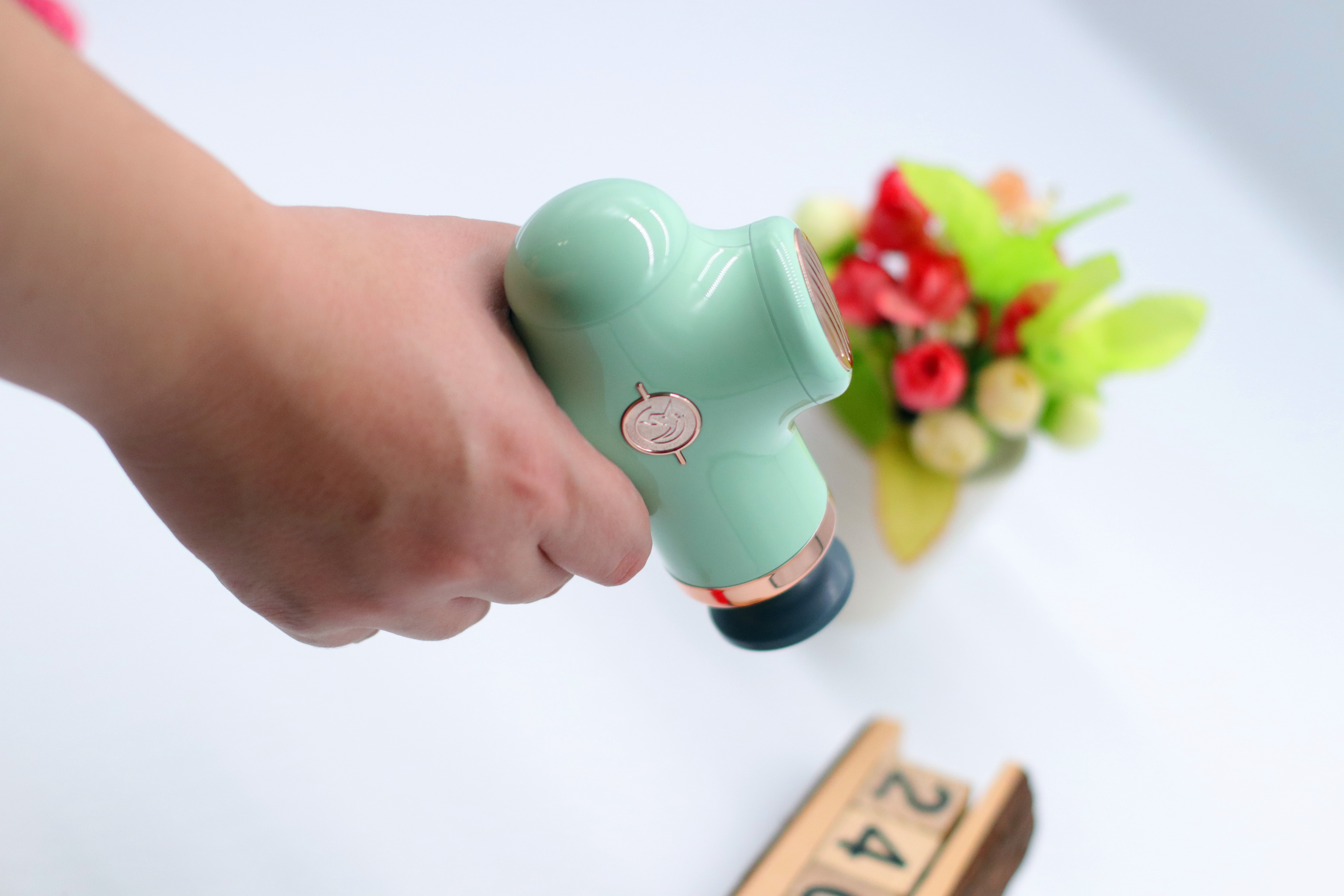 小米有品筋膜枪仅99元直播,小米实体店筋膜枪299