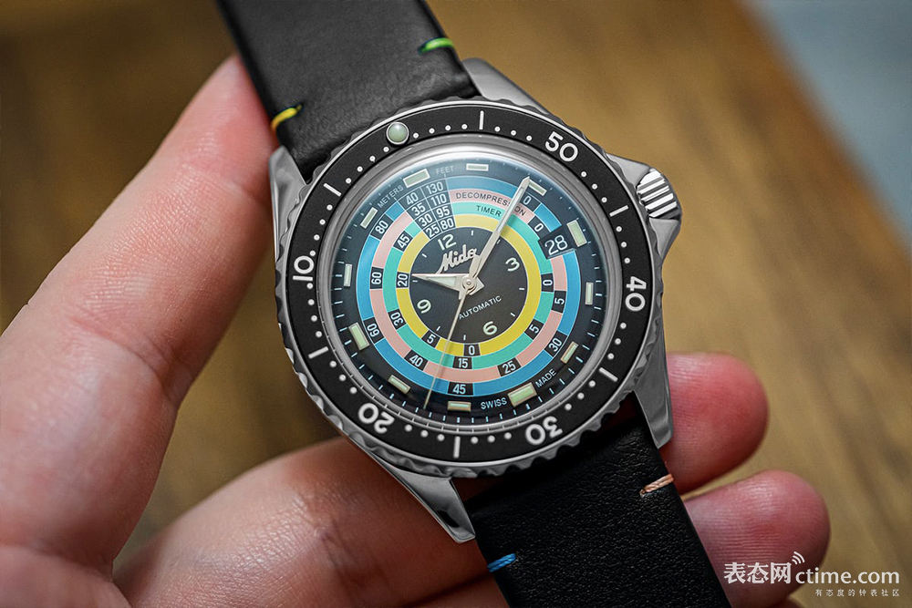 表态TOP|预算不多要求多？万元内这6块表最懂你的心