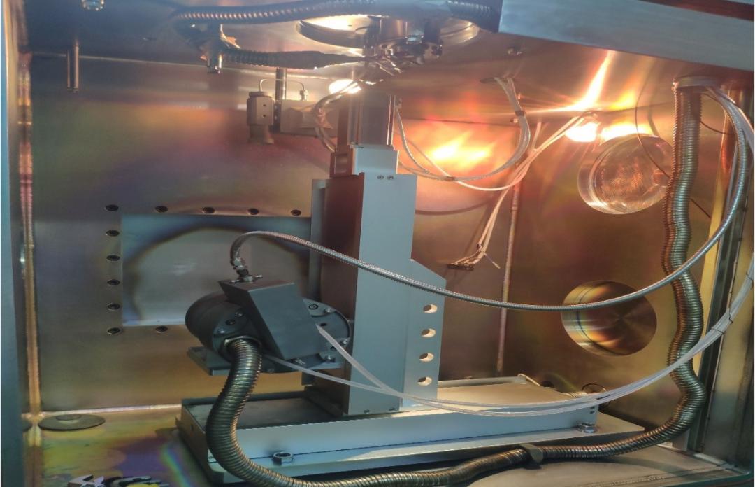 离子束式抛光机,离子束抛光机真实案例